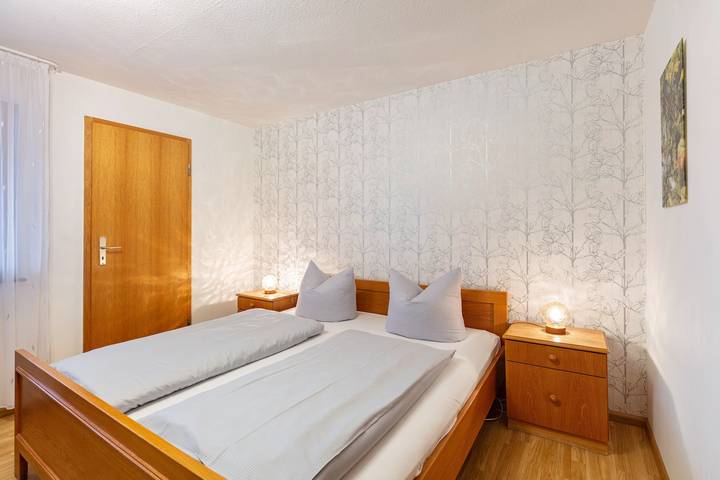 Ferienwohnung für 2 Personen, mit Balkon und Garten in Bad Bellingen - 3