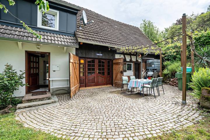 Ferienhaus für 4 Personen, mit Garten in Lauf, Mittlerer Schwarzwald