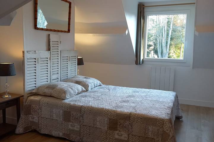 L'Atelier de Sam in Varengeville-sur-Mer, Région de Dieppe