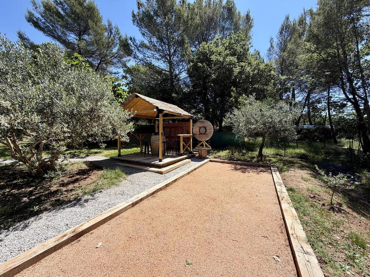 Superbe villa avec piscine & terrasses ombragées in Flayosc, Région de Draguignan