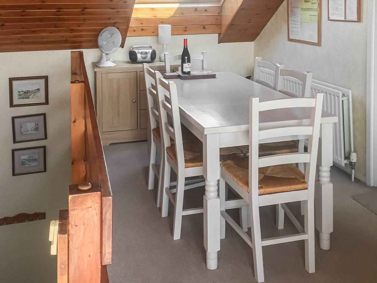 Harbour Cottage in Haverigg, Lake District