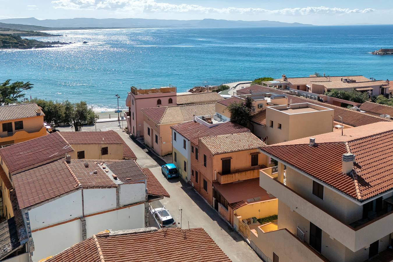 Appartamento intero, Appartamento 'La Finestra Sul Mare' con vista mare e terrazza privata in Trinità d'Agultu e Vignola, Olbia-Tempio