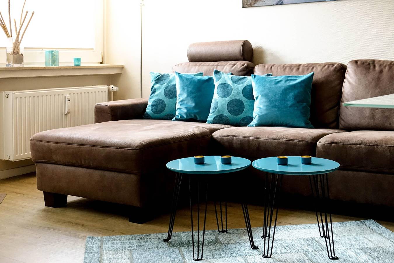 Ganze Ferienwohnung, Ferienwohnung Dünensand in Westerland, Sylt (Gemeinde)