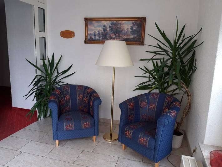 Hotel für 3 Personen, mit Terrasse und Garten in Weißenthurm - 4