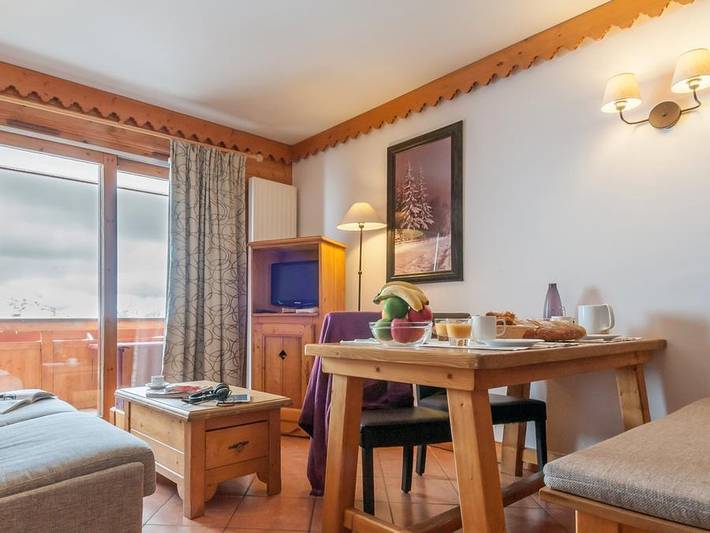 Location de vacances pour 5 personnes, avec Balcon et Sauna dans Aime 2000 - 2