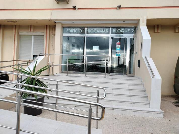 Gîte pour 2 personnes, avec vue et terrasse à La Línea de la Concepción - 2