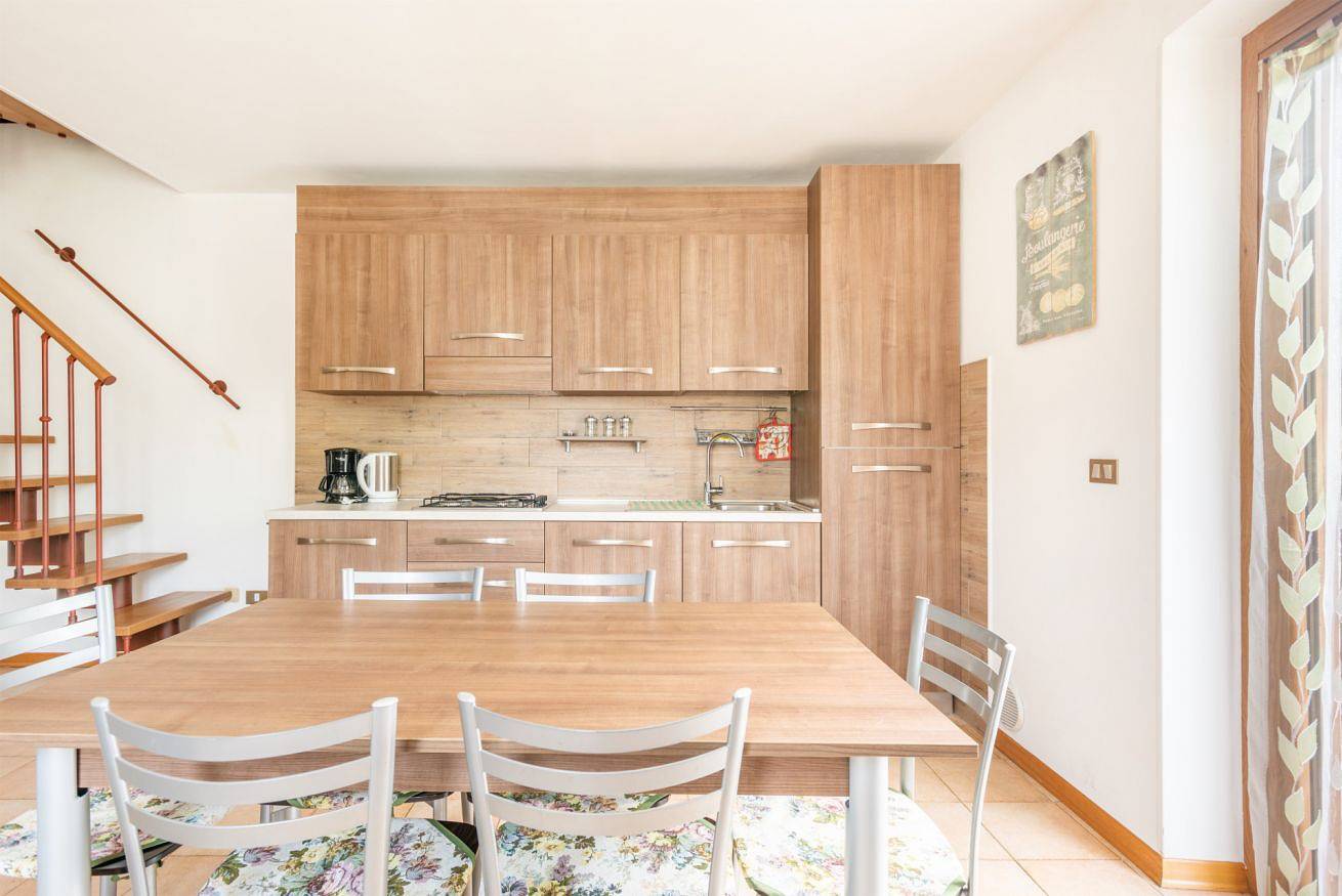 Ganze Wohnung, Casa Lucia Duplex in Pieve di Ledro, Ledro