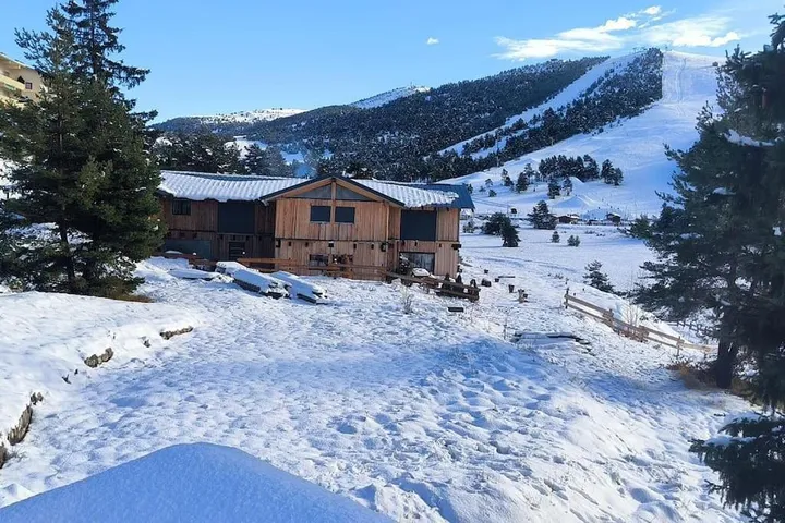 Casa de vacaciones para 4 personas, con terraza y vistas - 1