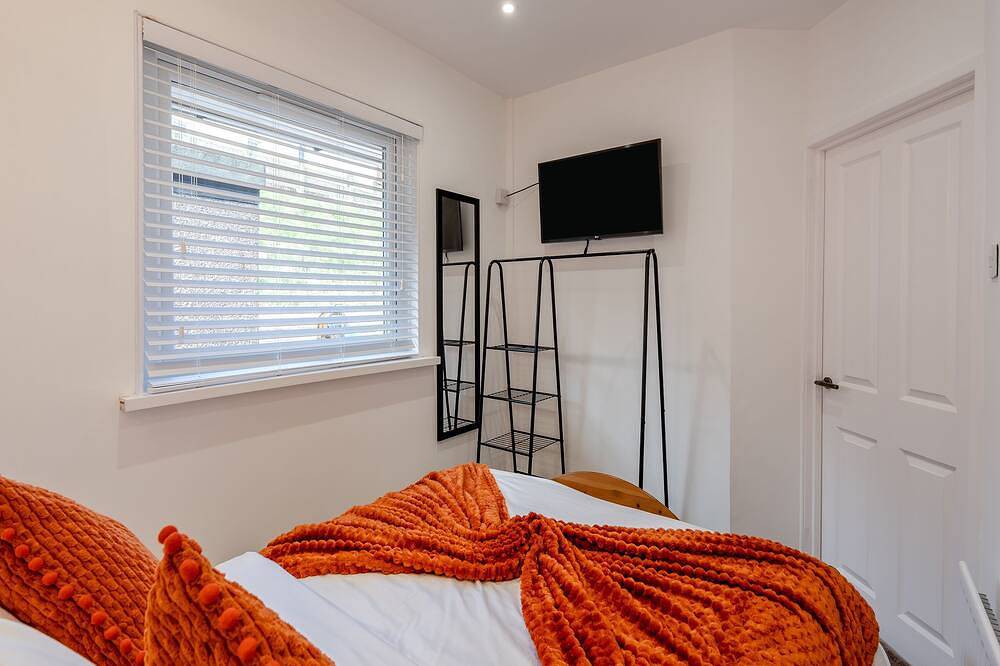 2 Schlafzimmer Unterkunft in Berwick Upon Tweed in Tweedmouth, Northumberland