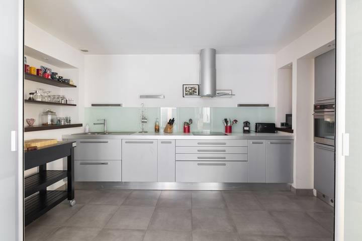 Appartement entier, Le Riad -Loft de 230 m² au cœur de Nantes in Nantes, Région de Nantes