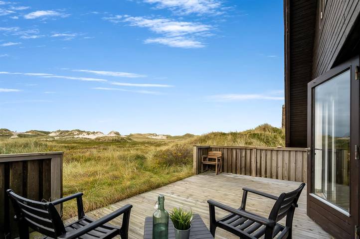 Ferienhaus für 4 Personen, mit Terrasse an der Westküste Dänemarks - 2