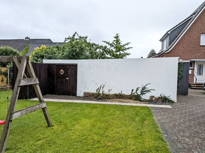 Ferienhaus für 6 Personen, mit Terrasse in Norden - 2