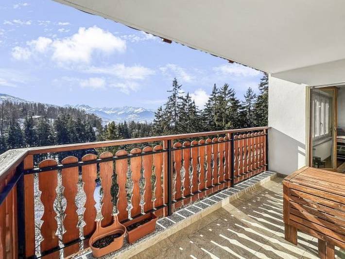 Gîte pour 6 personnes, avec terrasse à Lens (Suisse) - 4
