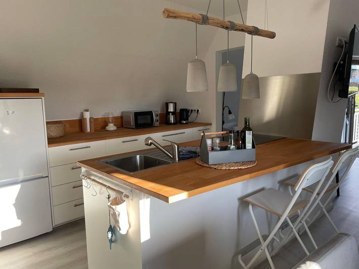Ferienwohnung für 2 Personen, mit Terrasse in Brodersby an der Schlei - 2