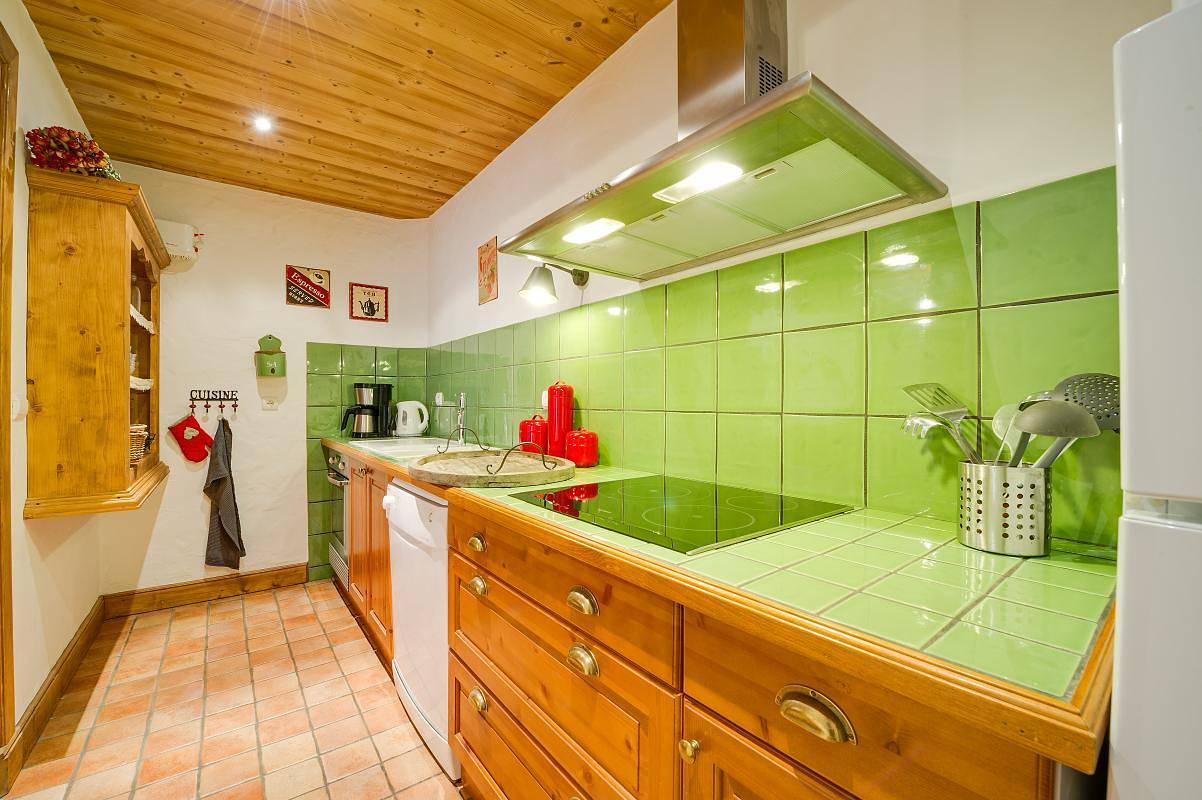 Chalet Chaudanne-La Grangette in Sainte-Foy-Tarentaise, Macizo del Ruitor