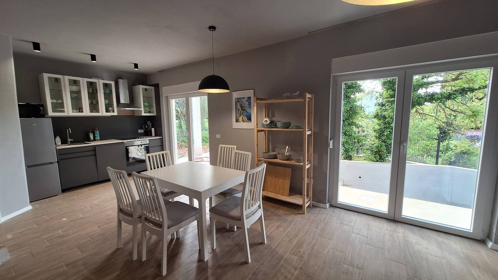 Ferienhaus für 6 Personen mit Balkon in Marčana, Südküste Istrien