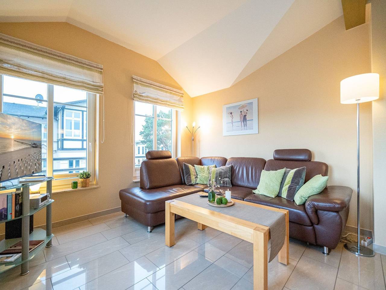 Ferienwohnung in Usedom für 2 Personen in Usedom