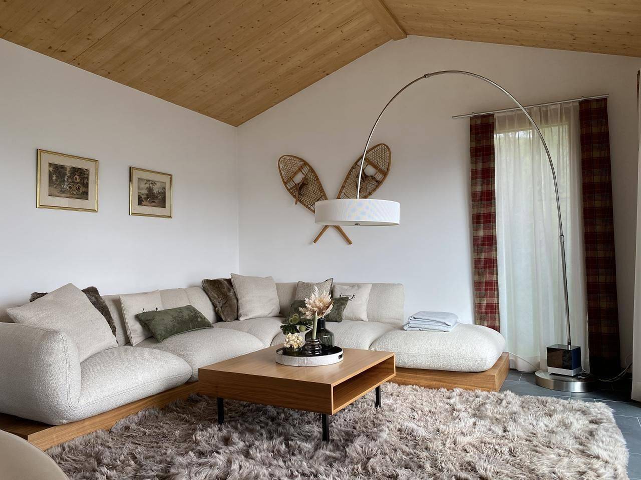 Ferienhaus Lumnezia Lux in Lumnezia, Alpenarena