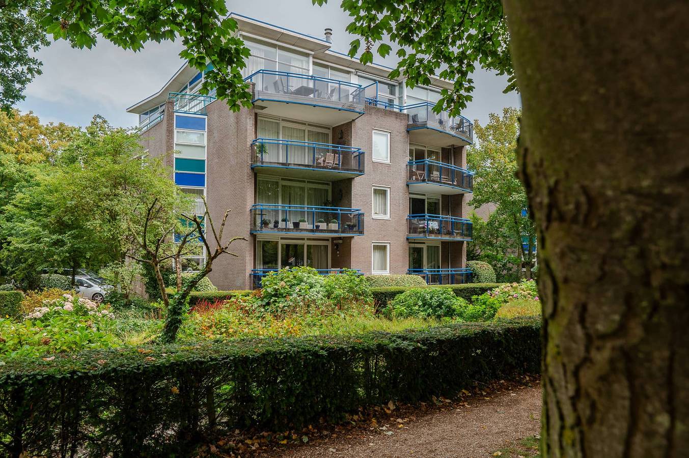 Ganze Wohnung, Ferienwohnung für 6 Personen mit Garten in Domburg, Walcheren