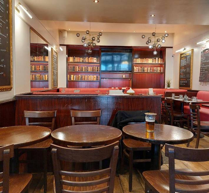 Gîte pour 2 personnes, avec terrasse à Saint-Georges-du-Bois (Sarthe) - 4