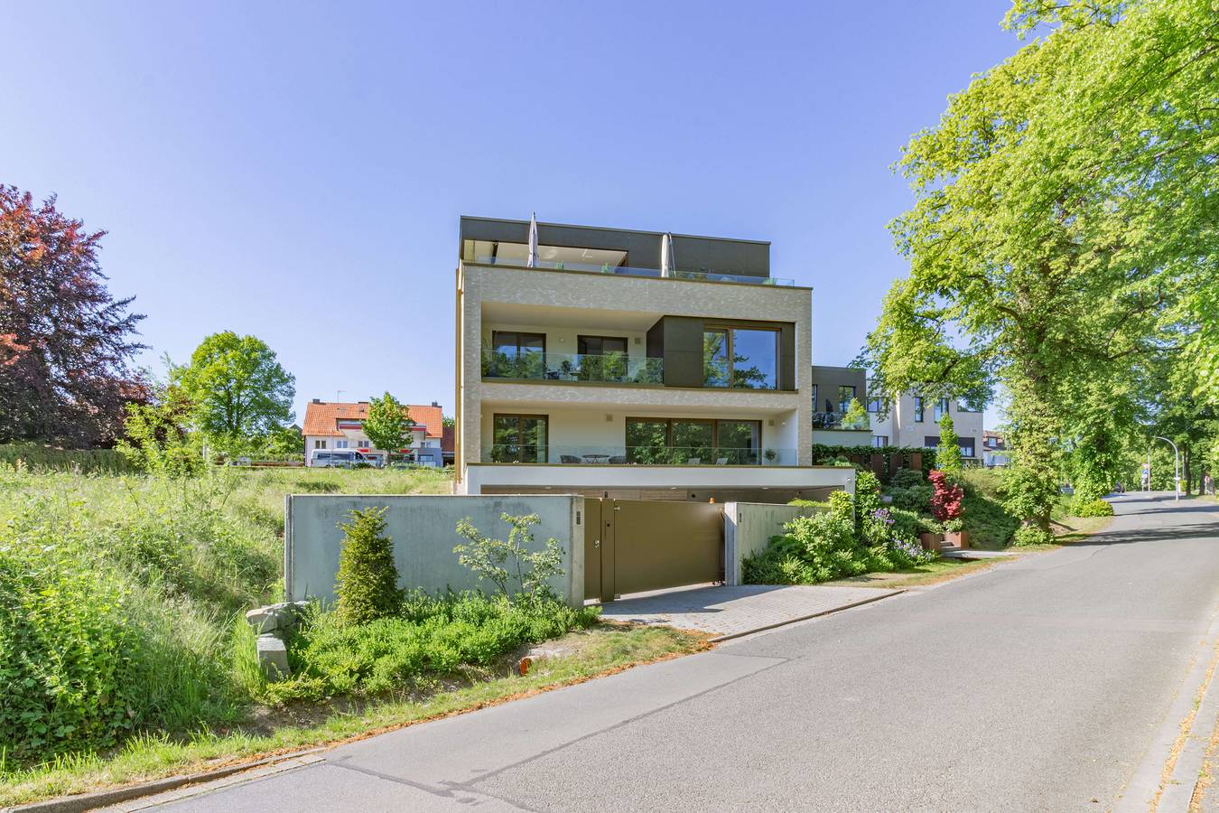 Ferienapartments Seepark Möhnesee - Ferienwohnung "Bootsanleger", 72qm, 2 Schlafräume, max 4 Personen in Körbecke, Möhnesee