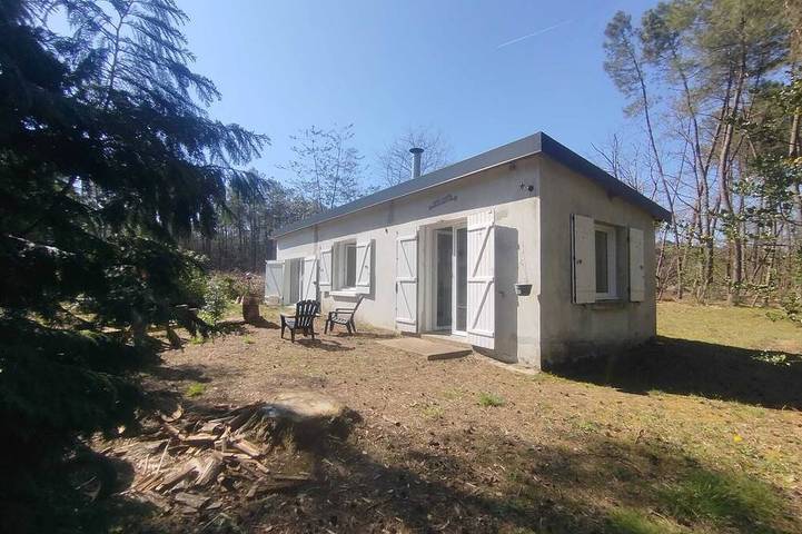 Maison de campagne pour 2 personnes à Oizé