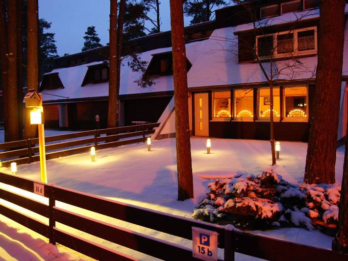 Ferienwohnung für 5 Personen, mit Garten, kinderfreundlich in Karlshagen