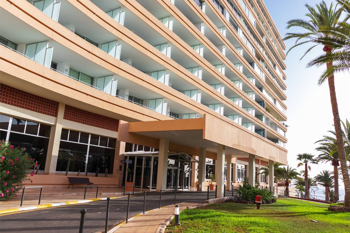 Appartement entier, Marazul del Sur 2p4p vue piscine in Marazul, Adeje