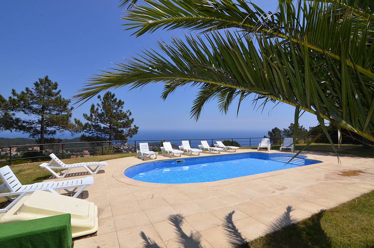 Club Villamar - La Venta in Lloret de Mar, Costa Brava