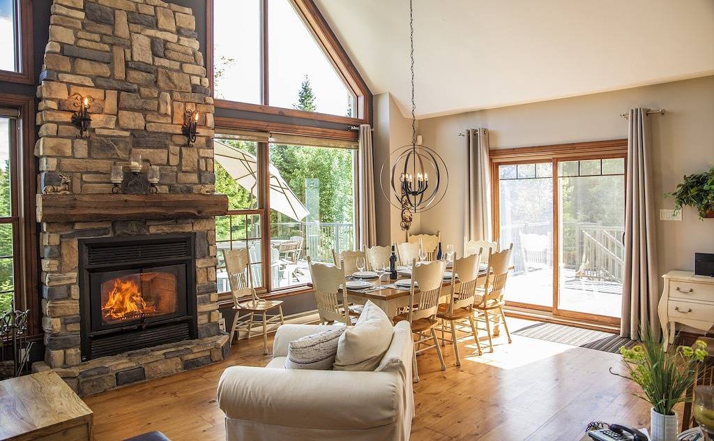 10 Minuten von Le Massif - La Champetre de Charlevoix-60 Minuten Fahrt von Quebec City in Le Massif