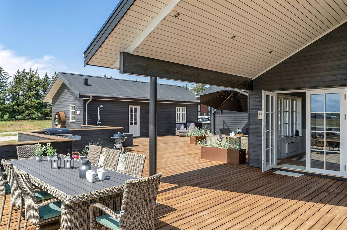 Casa vacanza a Lokken a partire da 194€ a notte
