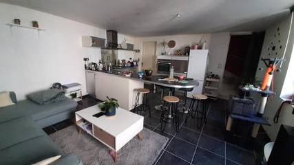 Gîte pour 5 personnes, animaux acceptés à Aubière