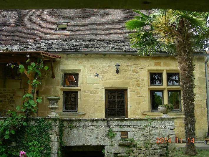 Gîte pour 4 personnes, avec jardin à Cénac-et-Saint-Julien - 2