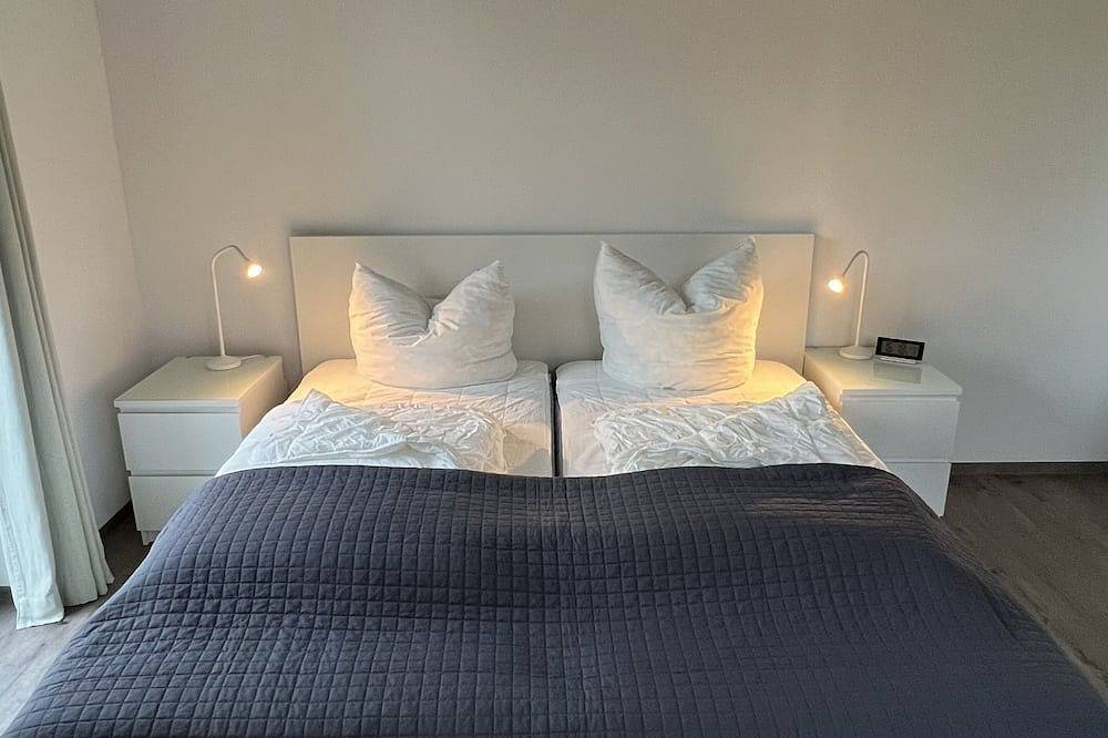 Ferienhaus Auszeit mit Sauna in Schwarz, Mecklenburgische Seenplatte