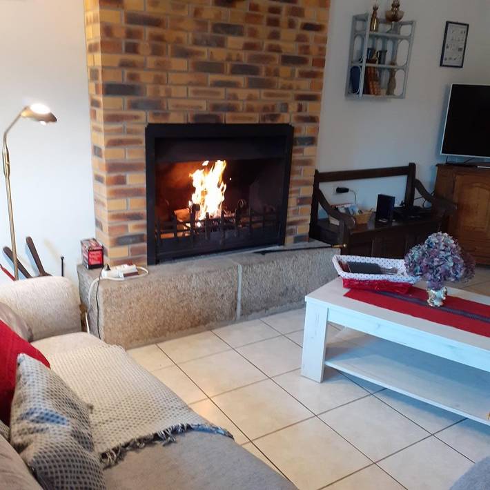 Gîte pour 4 personnes, avec jardin et jacuzzi, animaux acceptés en Cotes-d'Armor - 4