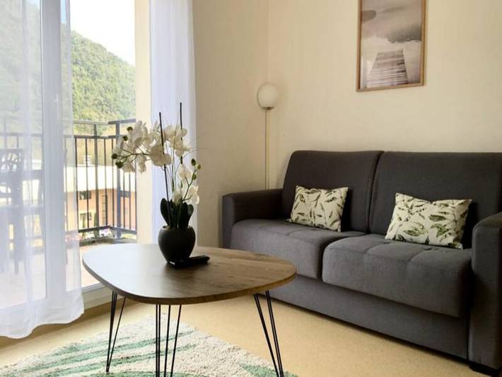 Gîte pour 6 personnes, avec piscine et terrasse, animaux acceptés à Avène - 3