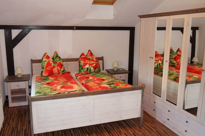 Ferienhaus für 4 Personen, mit Garten in Kloster Lehnin - 2