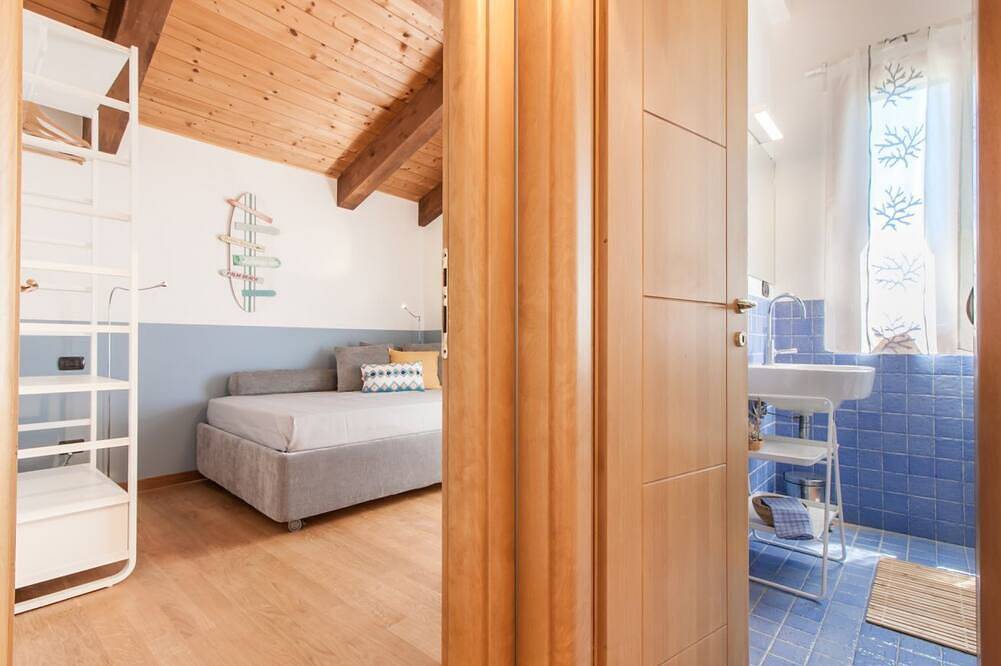 Appartamento intero, La Maison des Coquillages in Tellaro, Comune di Lerici