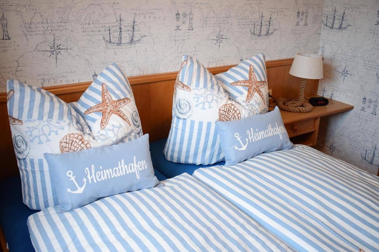 Ganze Ferienwohnung, Wohnung 2 im Haus Seesonne, Baltrum in Strand Baltrum, Baltrum