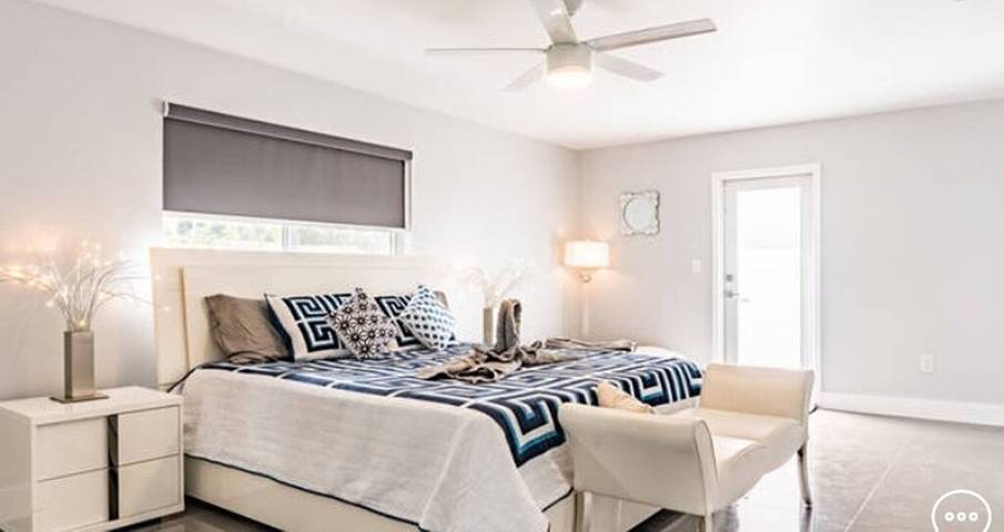 Holiday rental for 14 people, with garden and terrace in Florida