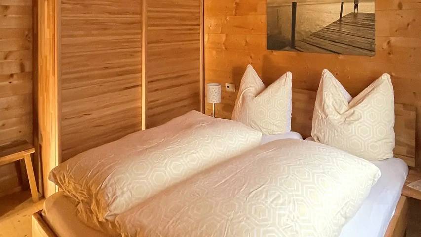 Ferienhaus für 4 Personen, mit Sauna und Garten im Chiemgau - 2