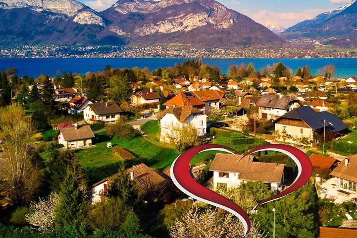 Ferienhaus für 6 Personen, mit Garten und Terrasse - 1