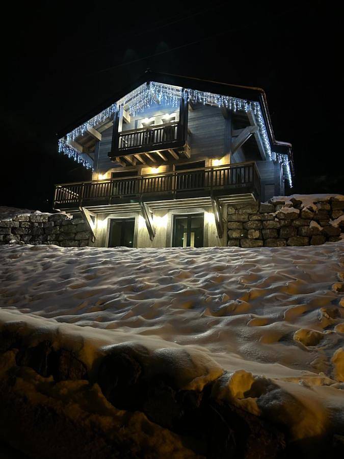 Chalet in Bonnevaux, Région de Thonon-les-Bains