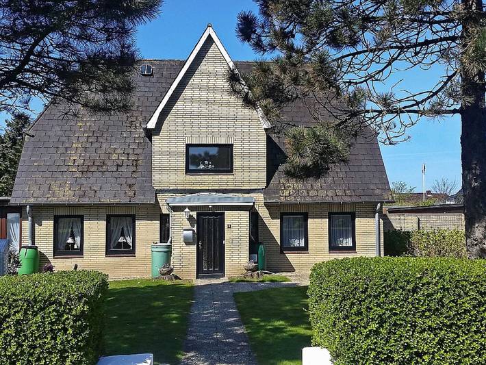 Ganze Ferienwohnung, Herle`s Hüs (Paulsen) - 2- Zimmerwohnung Herle unten Nr 1 Borigwai 6 in Tinnum, Sylt (Gemeinde)