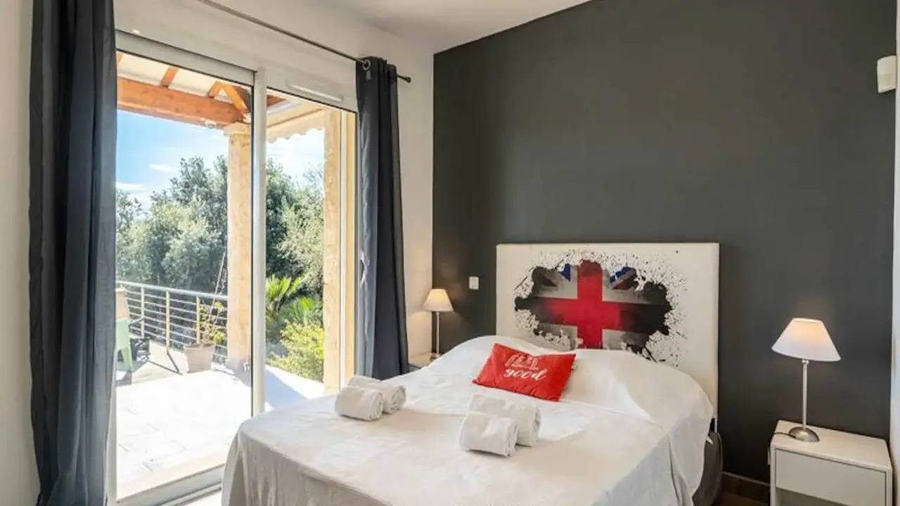 Apartamento vacacional entero, Ferienwohnung für 8 Personen (120 m²) in Olmeto in Olmeto, Distrito de Sartène