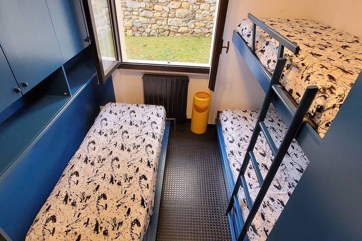 Ganze Wohnung, Fancy apartment with huge terrace in Barzio, Gemeinde Barzio