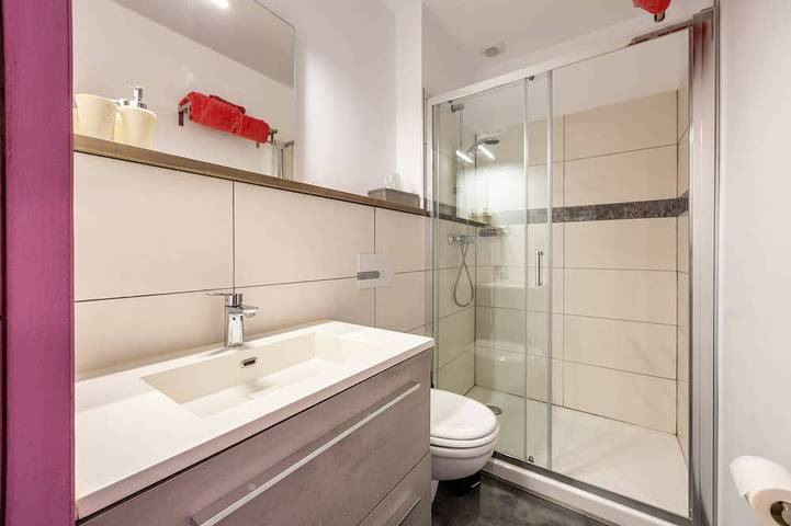 Chambre d’hôte pour 2 personnes à Saint-Michel-Mont-Mercure - 3