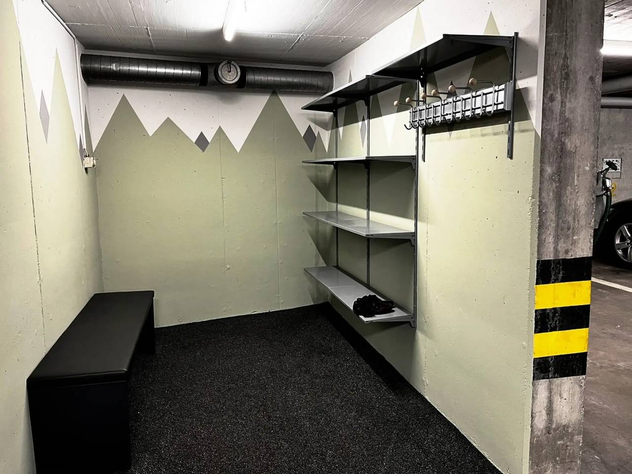 Ganze Wohnung, 3 Zimmer 6 Personen in Hasliberg, Verwaltungskreis Interlaken-Oberhasli