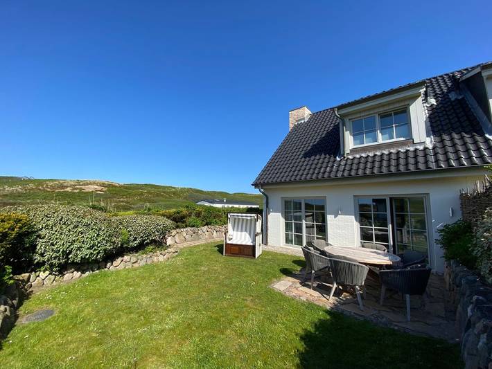 Ferienhaus für 6 Personen, mit Garten und Terrasse sowie Sauna, mit Haustier - 1