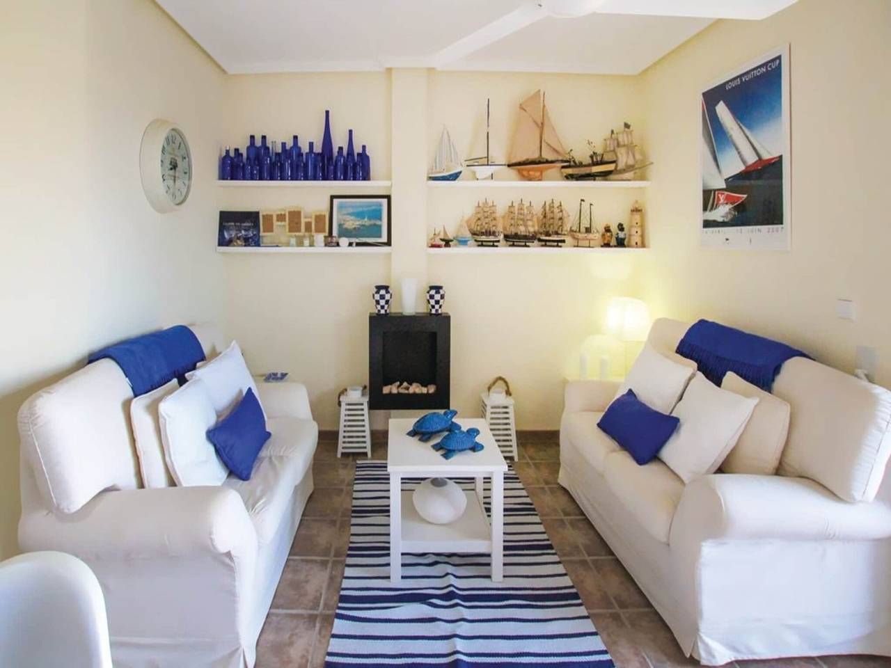 Holiday home in Cabo de Palos with views in Capo Palos, Mar Menor